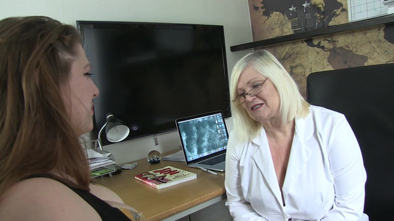 Lacey Starr productions: Dr.Lacey의 레즈 마스터클래스