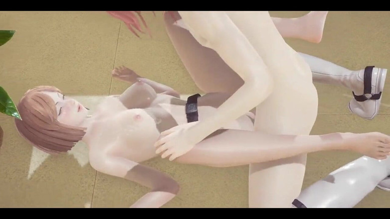 HentaiTubes: Jujutsu kaisen hentai - nobara kugisaki lagi asik nyepong dan ngentot...