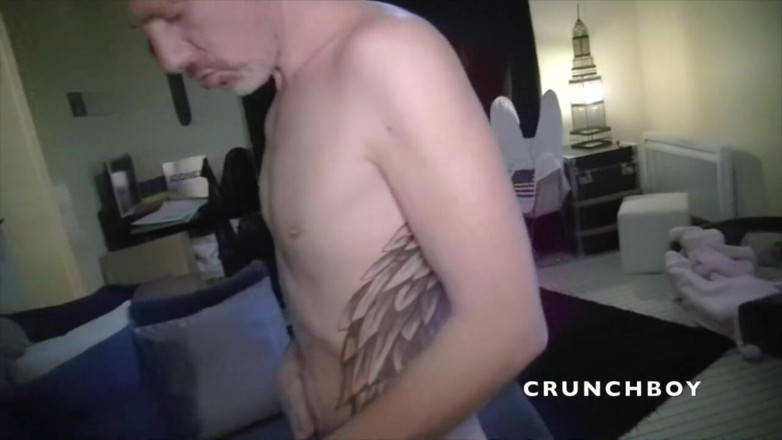 Sex humiliation with french lads: Kilian fucked by Stepdaddy for fun porn casting