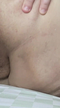 나는 구슬이 천천히 미끄러져 나가는 느낌을 좋아한다.