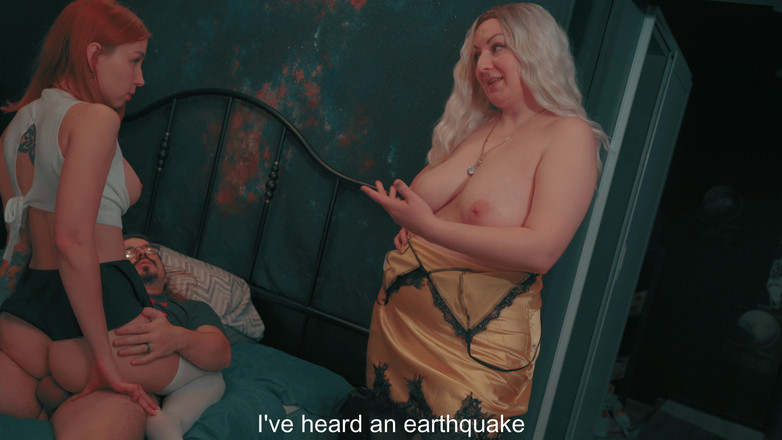 Arya Grander: Šukali tolik, že naklonili dům. Pěstounská rodina