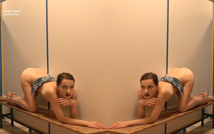 Faith Eros: Ai prima dată pentru ziua mea B - partea 3