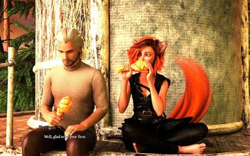 After the Inferno – (PT 13) – Classy Lemon