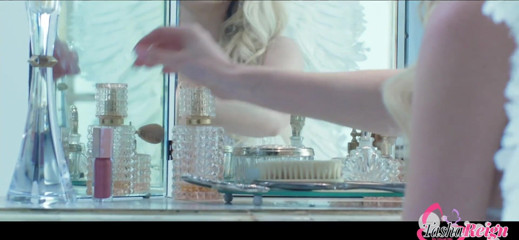 Tasha Reign official studio: Tasha Reign, Charlotte Stokely Syurga cinta lesbian!!