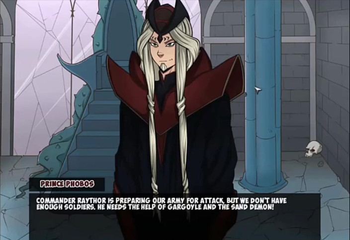 Cartoon Play: Cazador de brujas parte 23