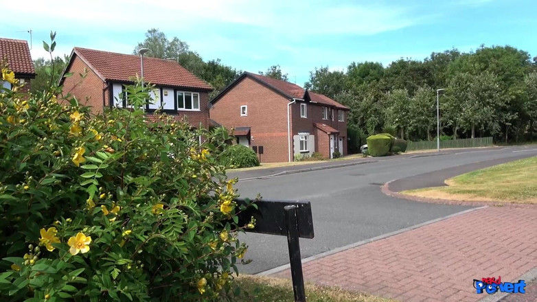 Nerd Pervert: Carli Hudson - Úleva od stresu při lízání kundičky