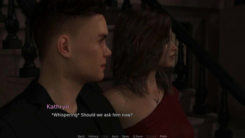 Dirty GamesXxX: Восточный блок: Танцы с горячей подругой - эпизод 44