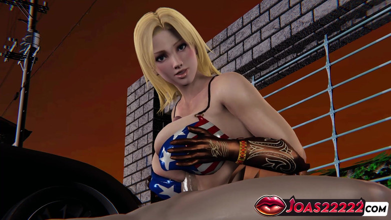 Joas22222: Zakuste vzrušení z cowgirl Tina - velká prsa, titjob a intenzivní...