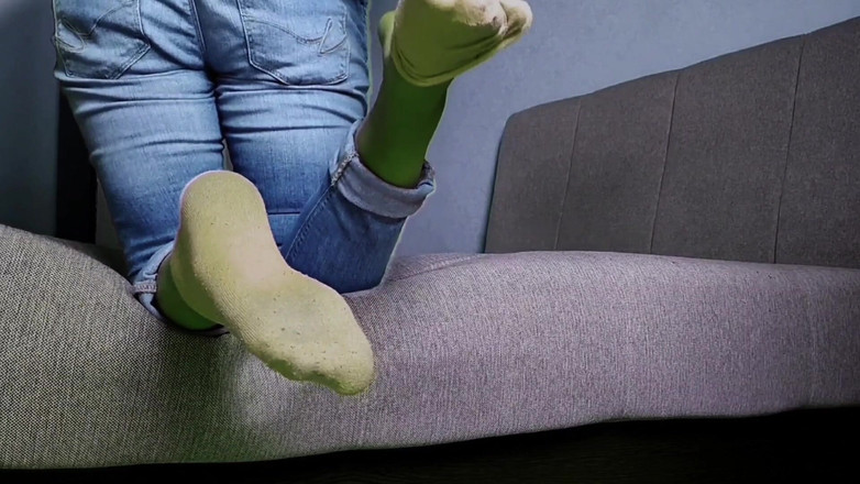 My Fetish Girl: Halloween speciaal. Echte she hulk compilatie