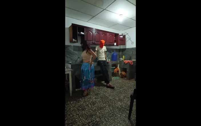 Goky: The Stepcousin Lifts It up Without Touching It