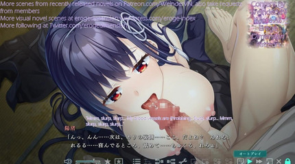 Eroge Dimension: Adegan haison shoujo ni11-15