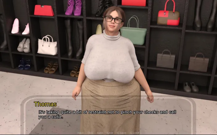 Johannes Gaming: Grandmas House 126 I Took Annabelle Virginity