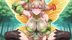 Prznai: Fire Emblem Peony Hen