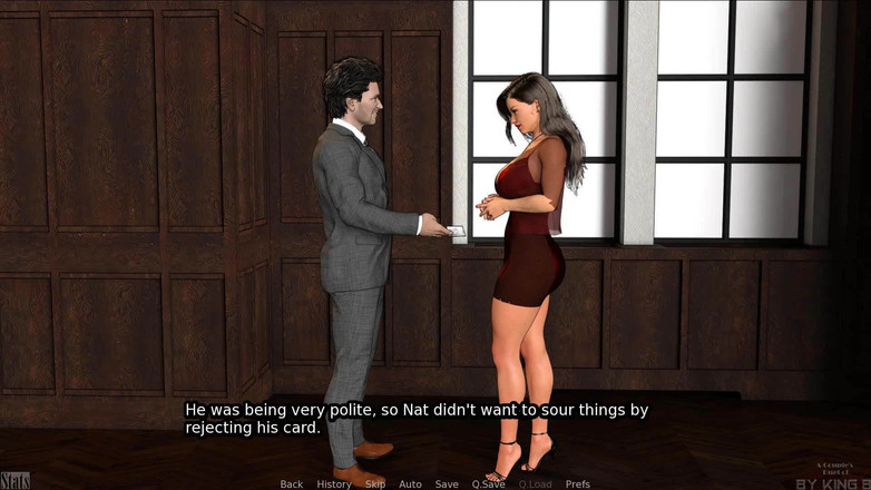Dirty GamesXxX: Duetto di coppia amore e lussuria: coppia sposata in una...