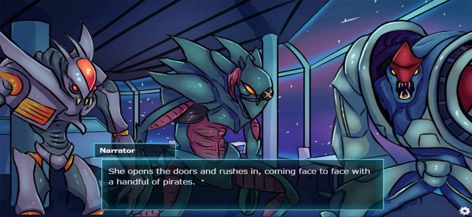 Cartoon Play: Il club void parte 67 (Samus Aran)