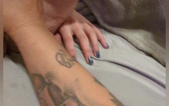 Richelle Rose: 4K oklippt "nej snälla kom inte i mig!" Rumskamrater otrogen flickvän...