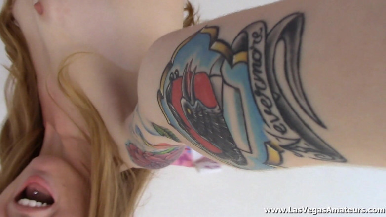 Spungy Gunk Films: Ilana Rose - uski porn kaasting par chudaee karti hai