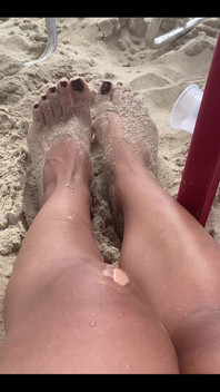 Sand Feet