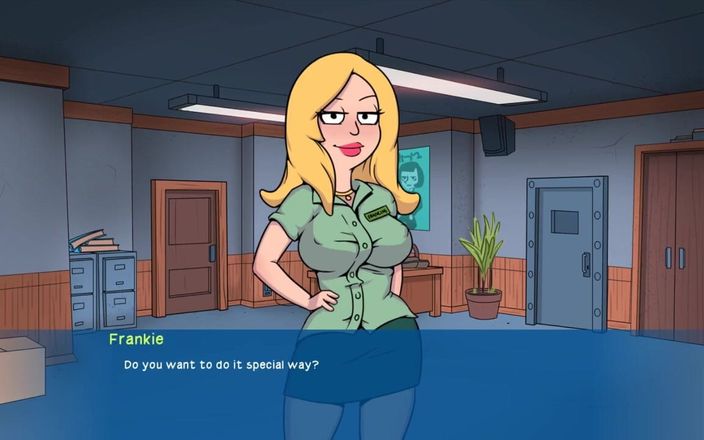 LoveSkySan69Real: Camp pinewood [v2.8.0] parte 18 è sexy for sure di loveskysan69