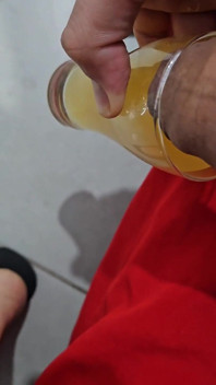 Toda a semana dando mijo ao meu escravo todos os dias 1/6