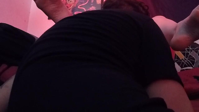 Smash Thots Films: Hannah Grace Getting Pussy Ate, Blowjob, Dick Ride, to Backshots