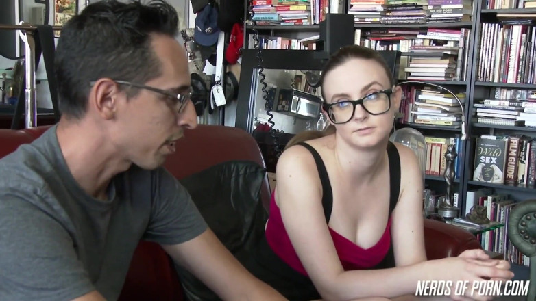 Nerds Of Porn: Sex education with Nina