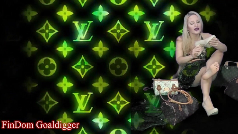 FinDom Goaldigger: CEI 吞精说明