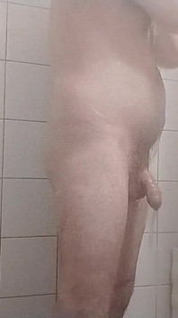 Baculaté gay holení ptáka a koulí