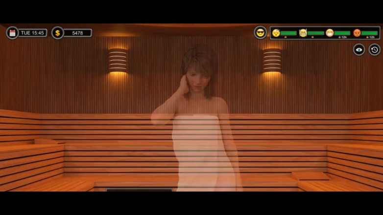 Miss Kitty 2K: Man of the House - Part 78 - Ass Cuddles and Fun at...