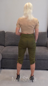 Soldier Stella