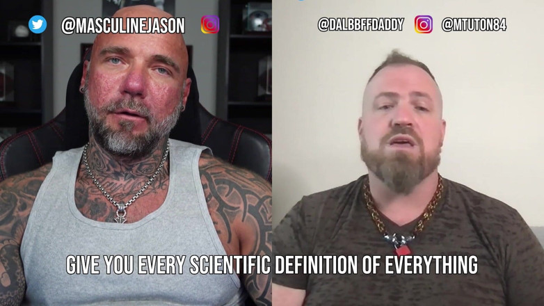 Raw and Uncensored with Masculine Jason: Redemption Interview with Kris Koh (episode 4)