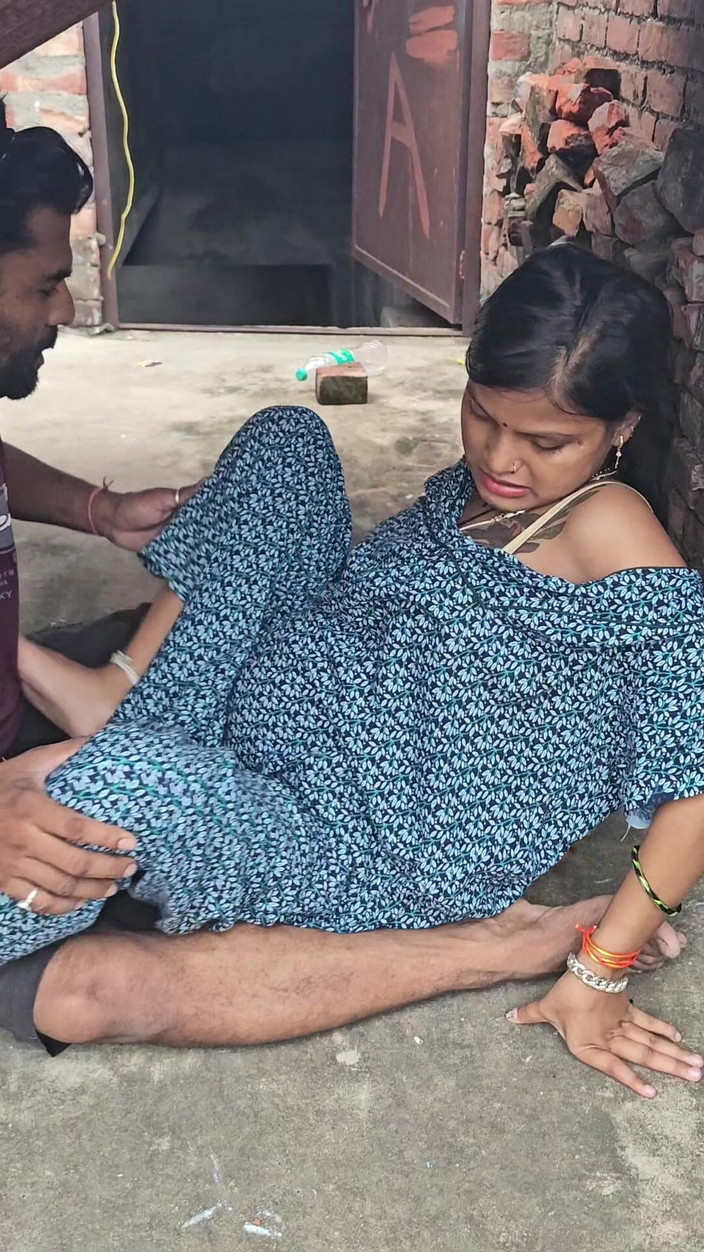 Aalox: Rekaman seks romantis pasangan india! Hot banget!