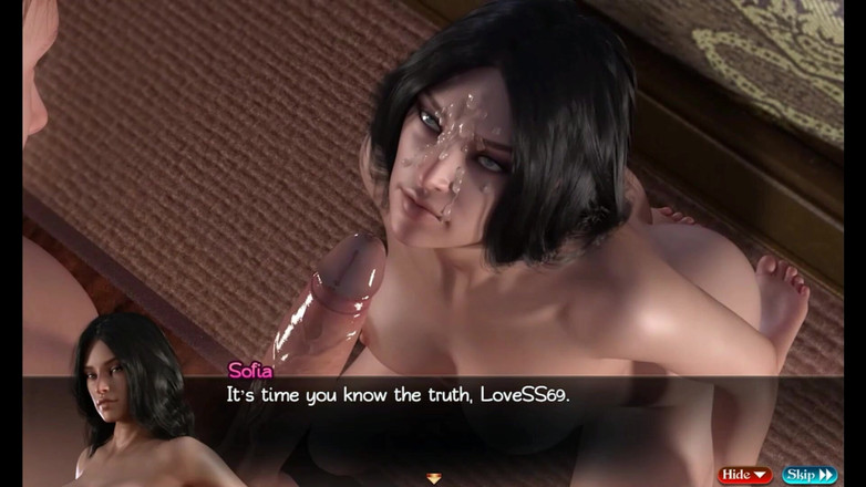 LoveSkySan69Real: Le trésor de Nadia V89062, partie 260, cul d’une bombasse excitée...