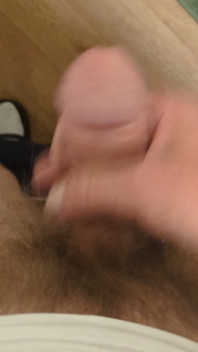 Morning Jerking off