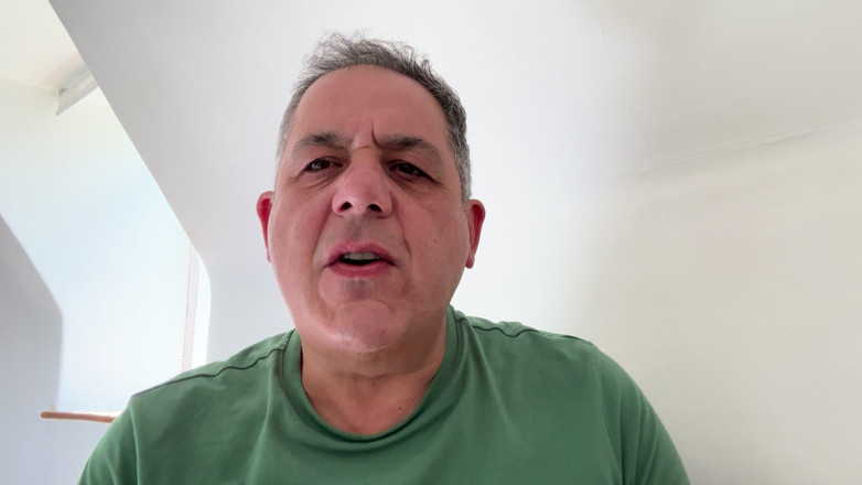 George Rex Solo: George Rex Another Wanking Video