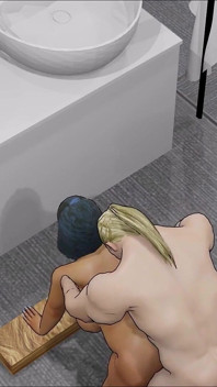 자지질라 이야기 2- 사랑에 와서, 그 두꺼운 소시지를 내 안에 넣습니다(콘래드와 휘트니 뱅크스).