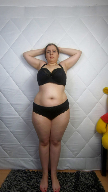 Lingerie Review: Pakaian dalam baru saya dari AVA