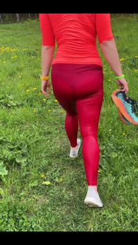After a Run