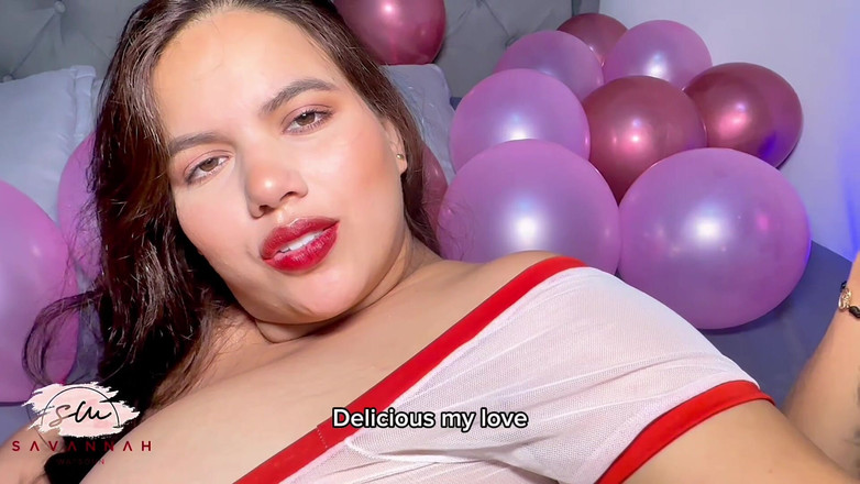 Savannah Watson: Perayaan hari valentineku dengan seks anal liar - savannah watson