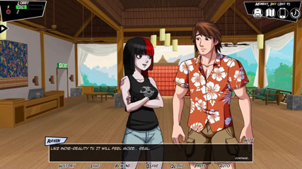 Dirty GamesXxX: Paradise lust: la ragazza fotografa - ep. 26
