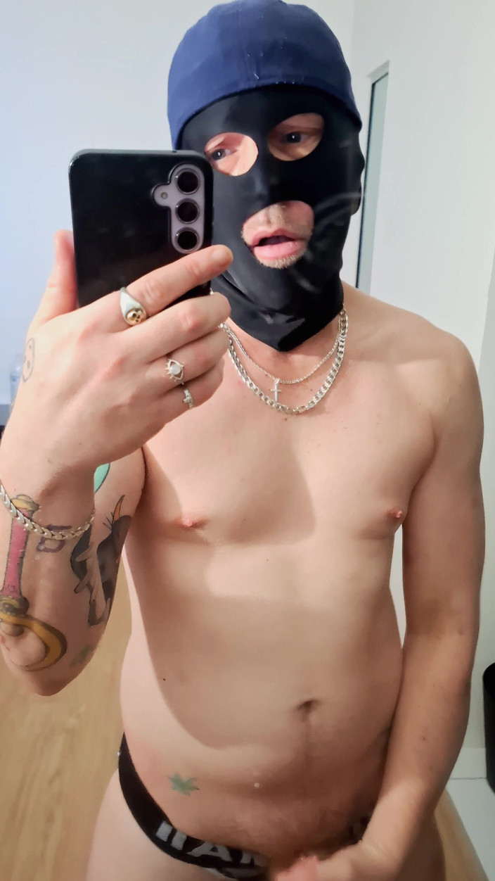 Mj Stona: Solo Wank