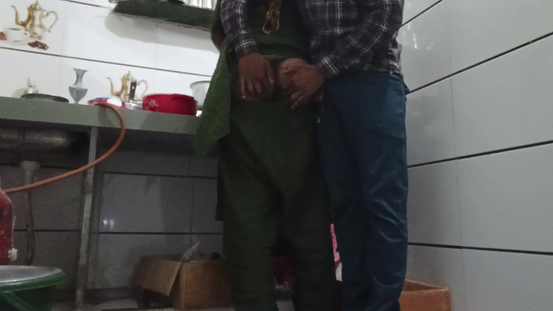 Bhabhi UP: Bihar wzywa do swojej szwagierki.