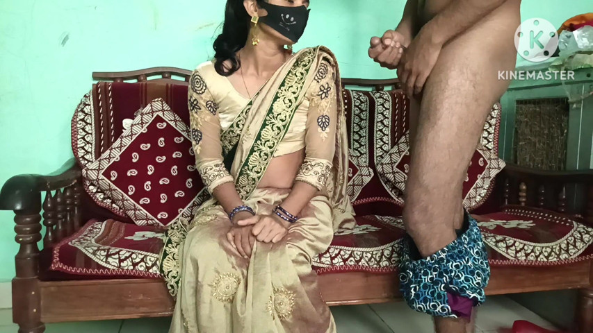 Neighbor Bhabhi's Vigorous Fucking on the Sofa Set of the House Bhabhi Sexy - XXX Video Full Hindi Audio (Shivani sahu)