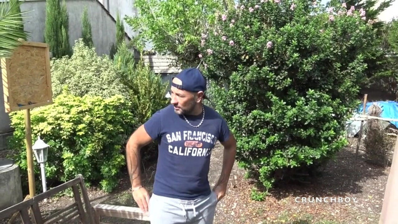 BAREBACK ORGY CLUB: Barebakc orgy in the exhib garden