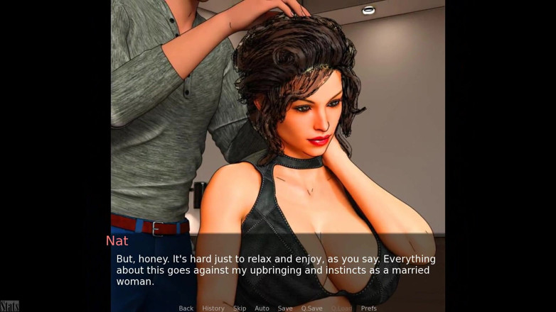 Dirty GamesXxX: A couple's duet of love &amp; lust: cuckold husband prepares his...