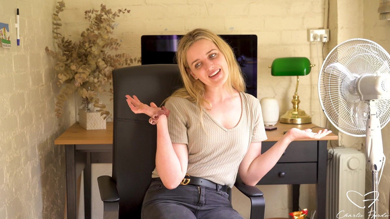 CharlieForde: Phỏng vấn: Biên tập phim khiêu dâm với Charlie Forde