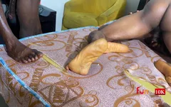 A Gangbang Orgy with My Big Cock Friends