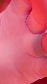 Asmr Fetish Gloves Sfw Video