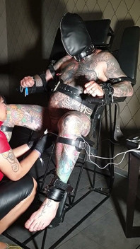 Restrained for Electro Play