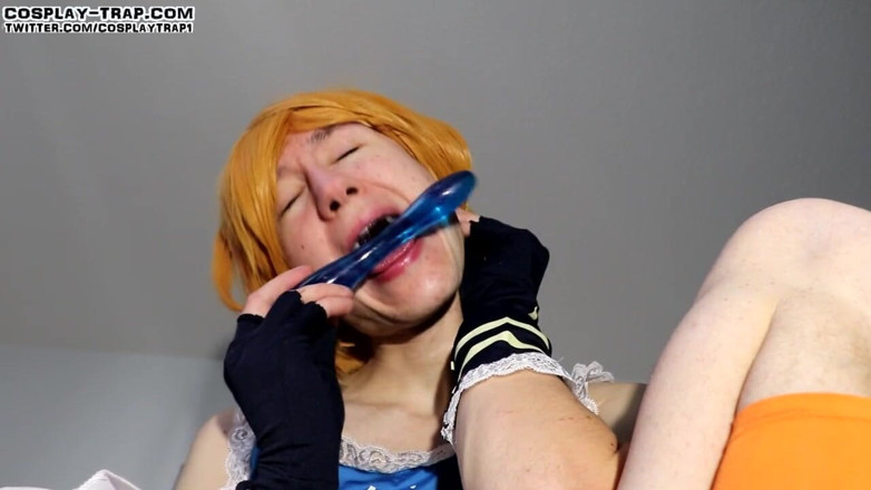 RosalinaxGirl: Cosplay-trap - rin bakış açısı gösterisi